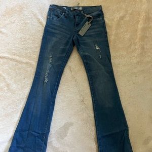 Jeans - paper denim & cloth